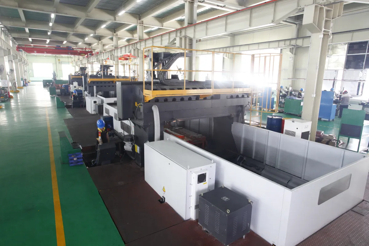 CNC Machining Center